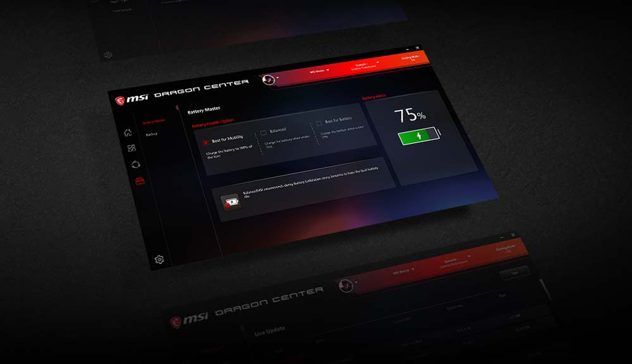 MSI Gaming Laptop